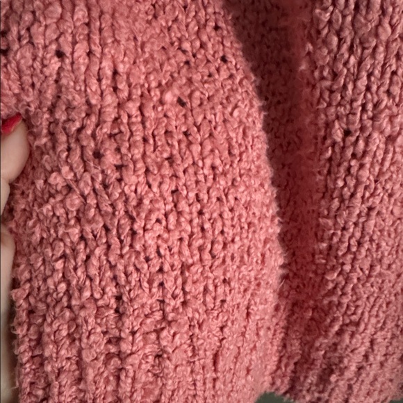 Anthropologie • “The Need It” Oversized Mock Neck Knit Sweater - Picture 8 of 8